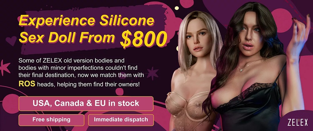 Zelex Sex Dolls