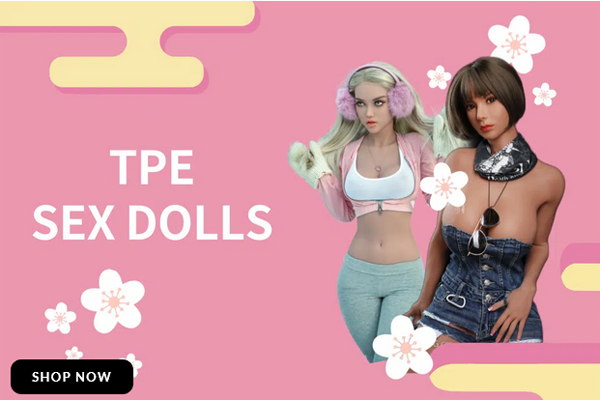 TPE Sex Dolls